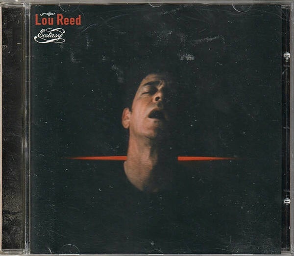 CD | Lou Reed – Ecstasy