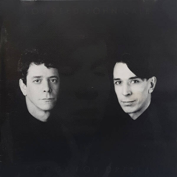 CD | Lou Reed / John Cale – Songs For Drella