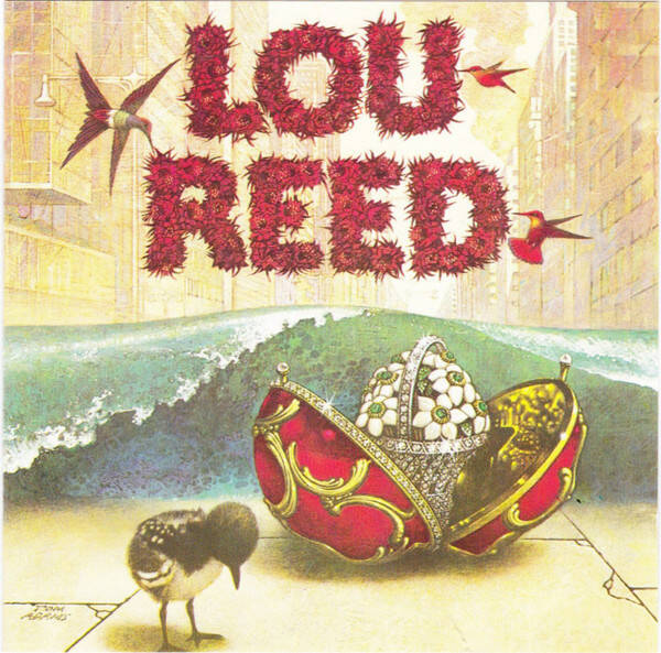 CD | Lou Reed – Lou Reed
