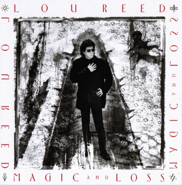 CD | Lou Reed – Magic And Loss