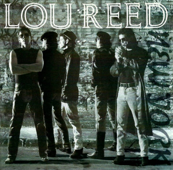 CD | Lou Reed – New York