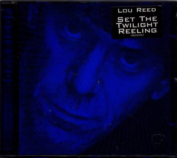CD | Lou Reed – Set The Twilight Reeling