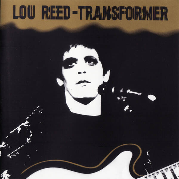 CD | Lou Reed – Transformer