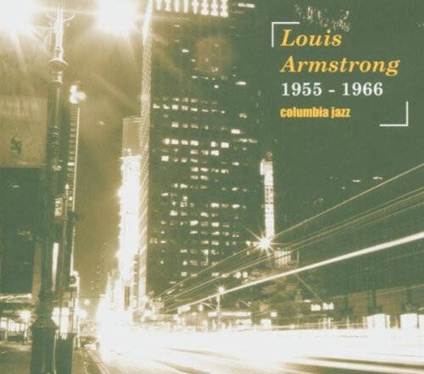 CD | Louis Armstrong – 1955-1966