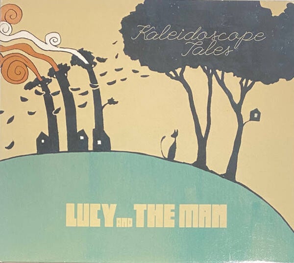 CD | Lucy and The Man – Kaleidoscope Tales