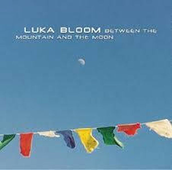 CD | Luka Bloom – Between The Mountain And The Moon