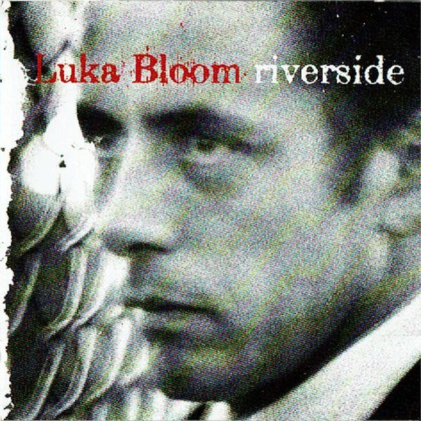 CD | Luka Bloom – Riverside