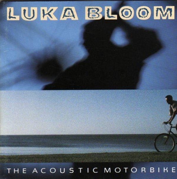 CD | Luka Bloom – The Acoustic Motorbike