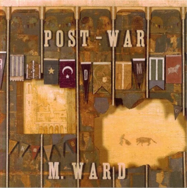 CD | M. Ward – Post-War