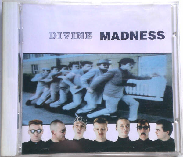 CD | Madness – Divine Madness