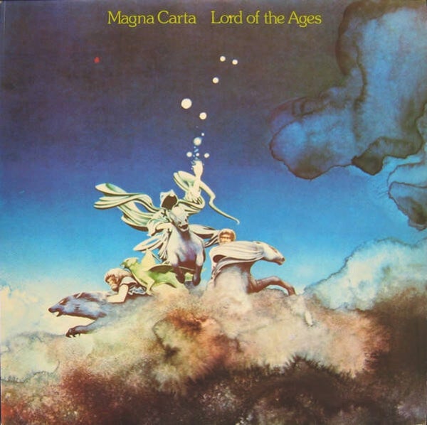LP | Magna Carta – Lord Of The Ages