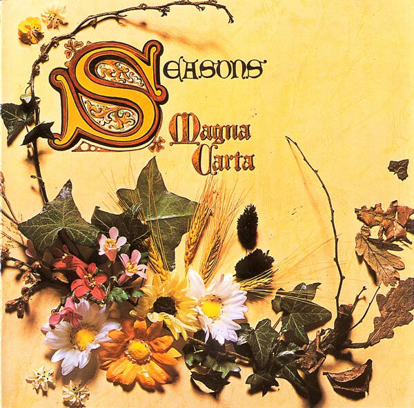 CD | Magna Carta – Seasons