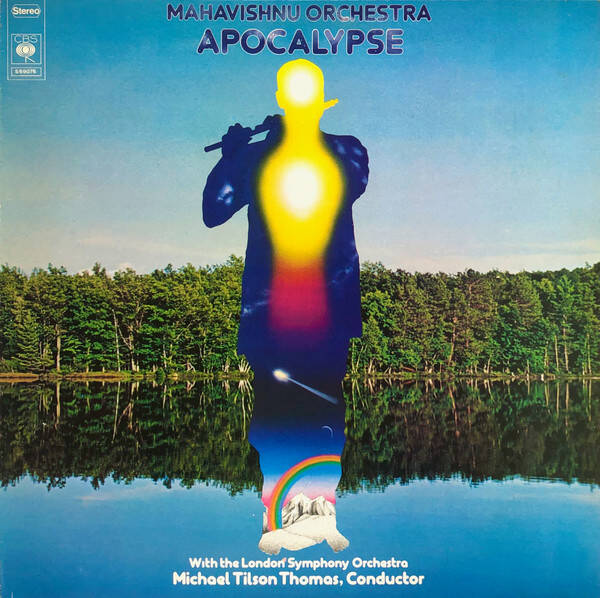 LP | Mahavishnu Orchestra With The London Symphony Orchestra, Michael Tilson Thomas – Apocalypse