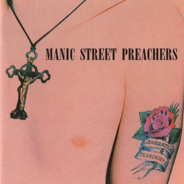 CD | Manic Street Preachers – Generation Terrorists