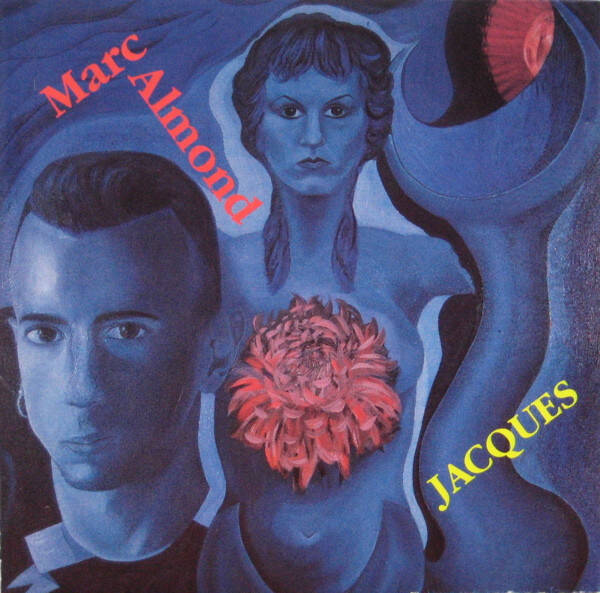 CD | Marc Almond – Jacques