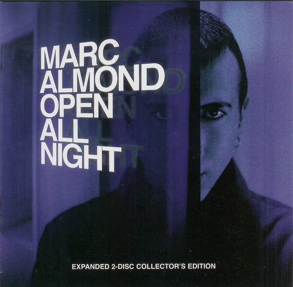 CD | Marc Almond – Open All Night