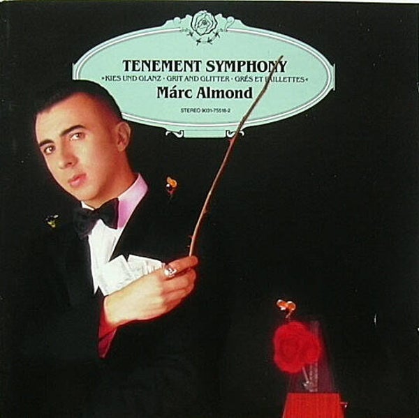 CD | Marc Almond – Tenement Symphony