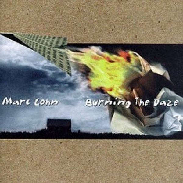 CD | Marc Cohn – Burning The Daze