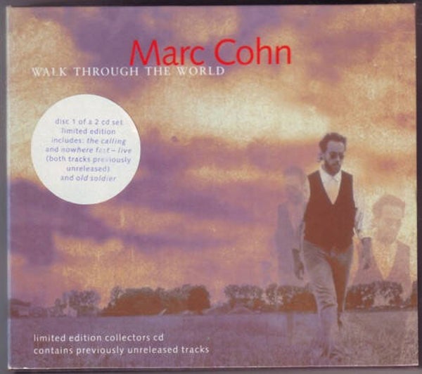 CD | Marc Cohn – Walk Through The World