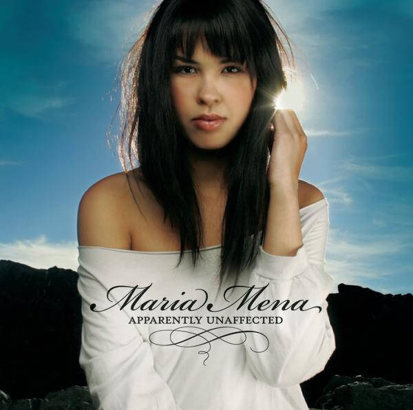 CD | Maria Mena – Apparently Unaffected