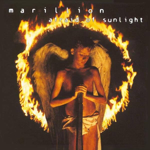 CD | Marillion – Afraid Of Sunlight