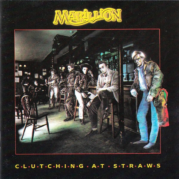 CD | Marillion – Clutching At Straws