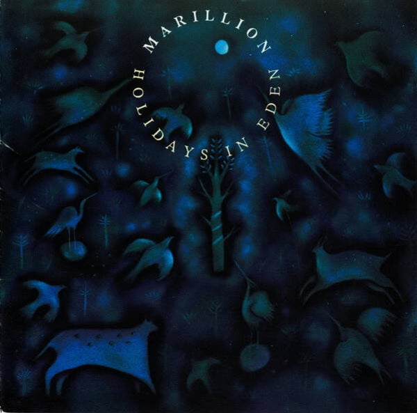 CD | Marillion – Holidays In Eden