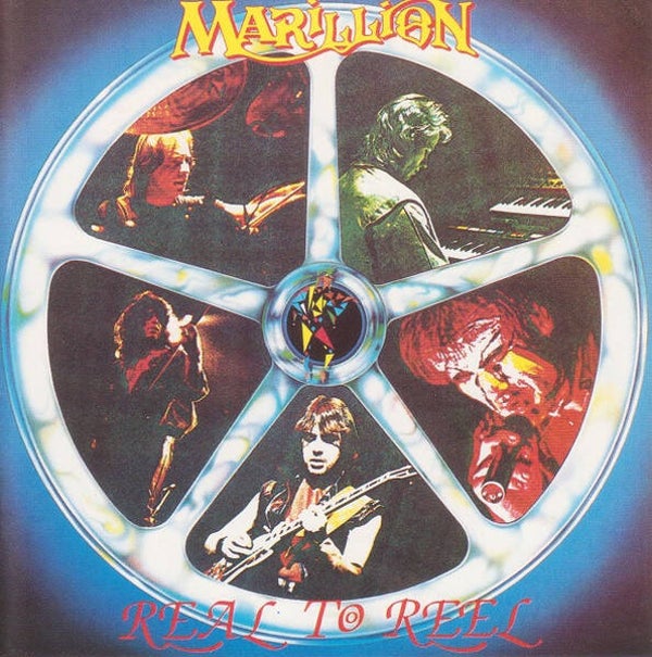 CD | Marillion – Real To Reel
