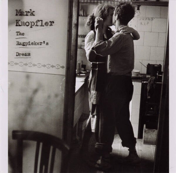 CD | Mark Knopfler – The Ragpicker's Dream