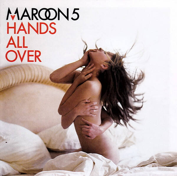 CD | Maroon 5 – Hands All Over