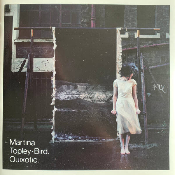 CD | Martina Topley-Bird – Quixotic