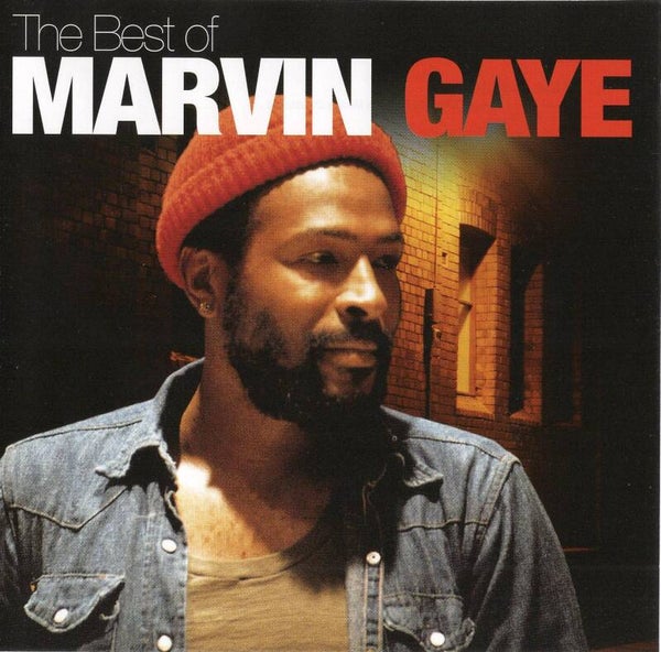 CD | Marvin Gaye – The Best Of Marvin Gaye