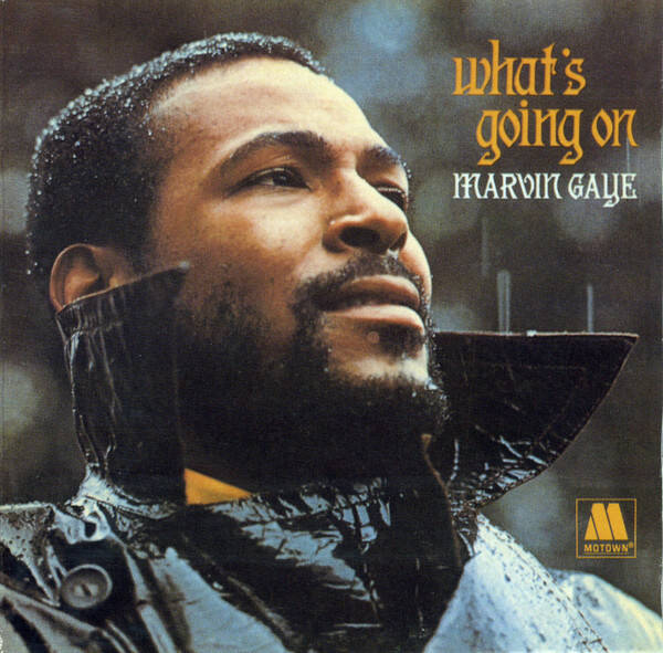 CD | Marvin Gaye – What's Going On
