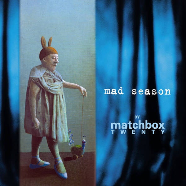 CD | Matchbox Twenty – Mad Season