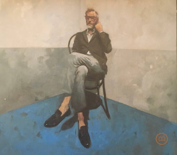 CD | Matt Berninger – Serpentine Prison