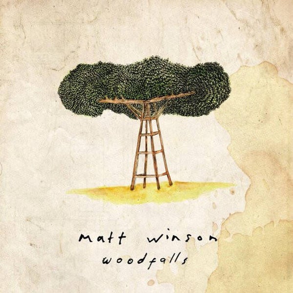 CD | Matt Winson – Woodfalls