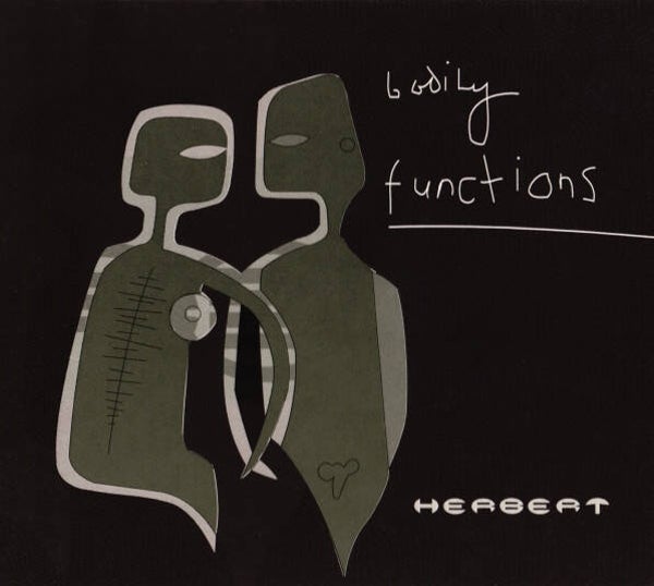 CD | Matthew Herbert – Bodily Functions