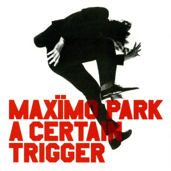 CD | Maxïmo Park – A Certain Trigger