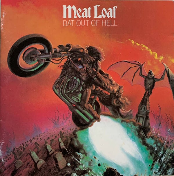 CD | Meat Loaf – Bat Out Of Hell