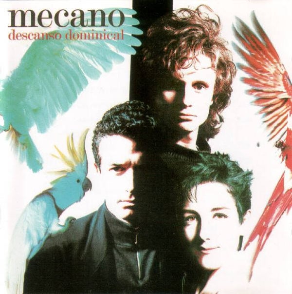 CD | Mecano – Descanso Dominical
