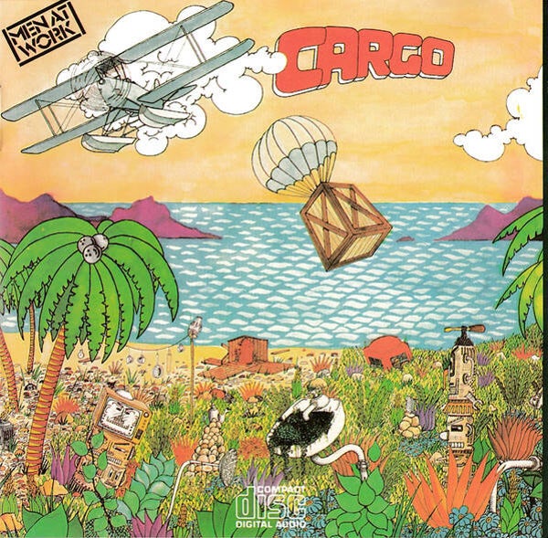 CD | Men At Work – Cargo