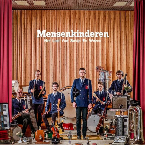 CD | Mensenkinderen – Het Lied Van Schijn En Wezen