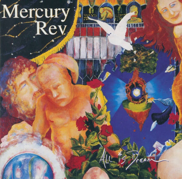 CD | Mercury Rev – All Is Dream