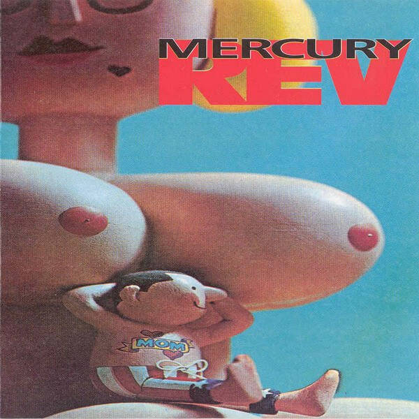 CD | Mercury Rev – Boces