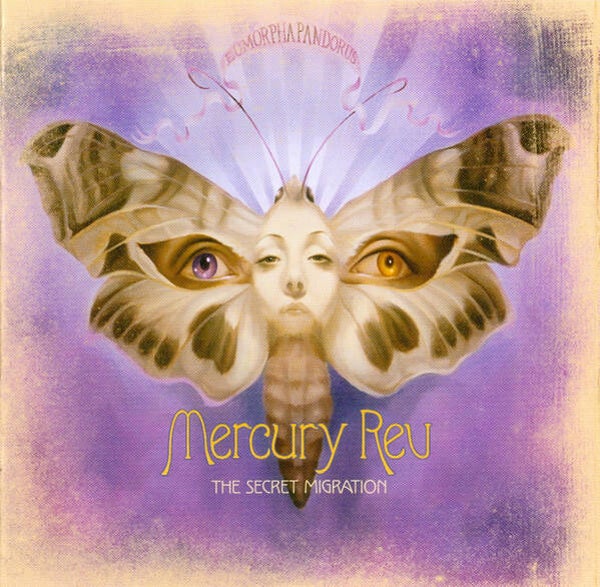 CD | Mercury Rev – The Secret Migration