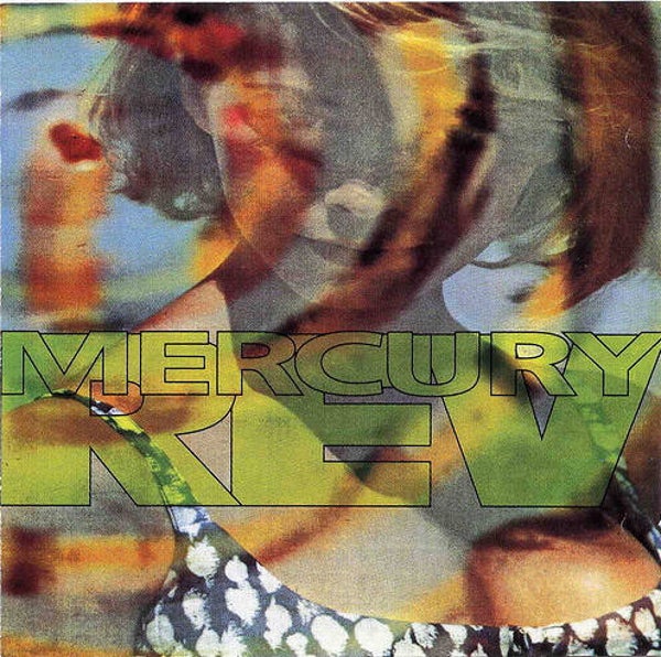 CD | Mercury Rev – Yerself Is Steam