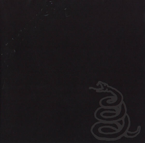 CD | Metallica – Metallica