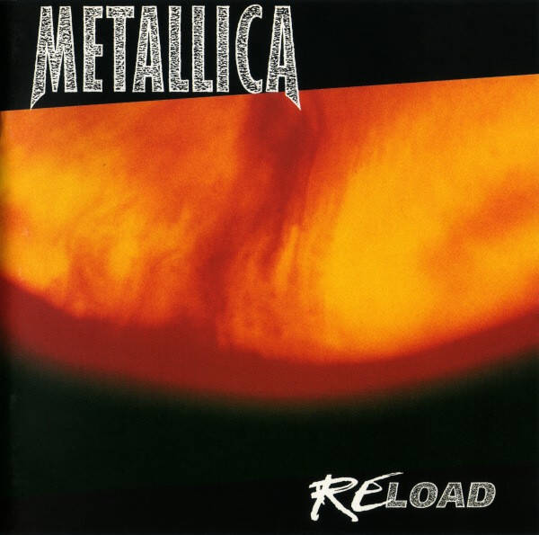 CD | Metallica – Reload