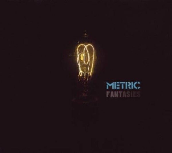 CD | Metric – Fantasies