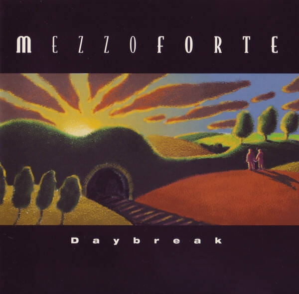 CD | Mezzoforte – Daybreak
